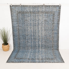 Hildegarira - Vintage Turkish Area Rug