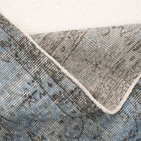 7x10 Blue Area Rug