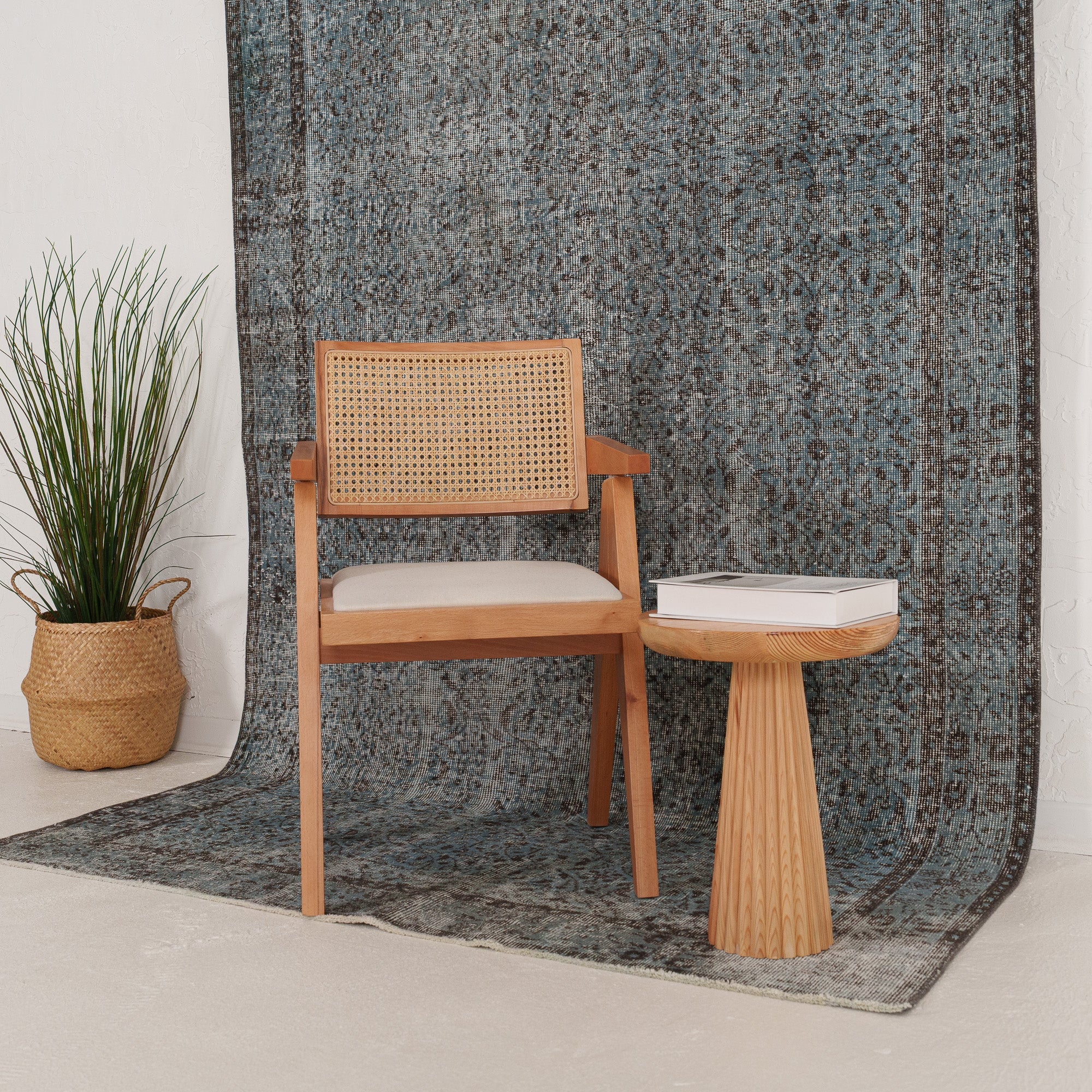 1970 Made Area Rug