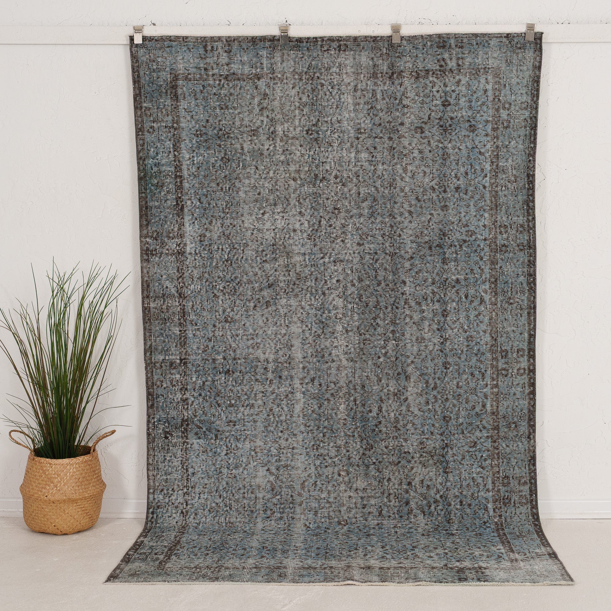 Handmade Turkish Area Rug