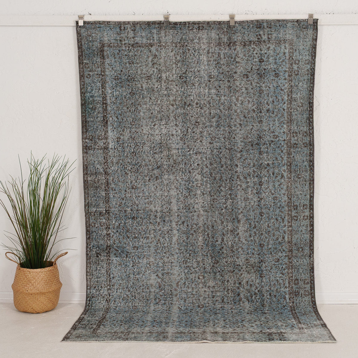 Handmade Turkish Area Rug