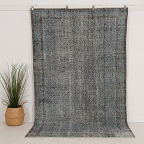 Handmade Turkish Area Rug
