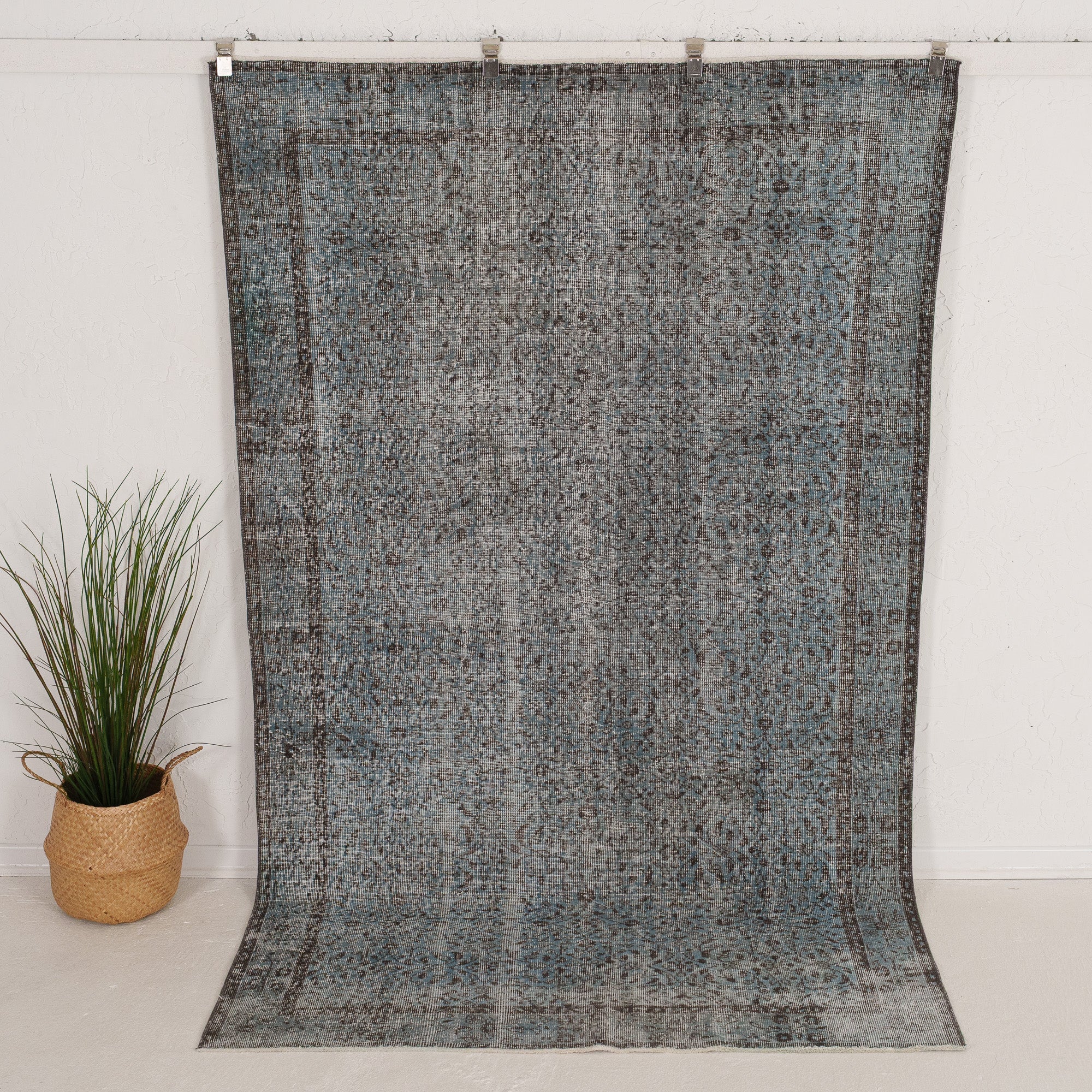 Laetitira - Vintage Turkish Area Rug