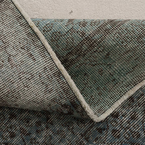 5x9 Blue Area Rug