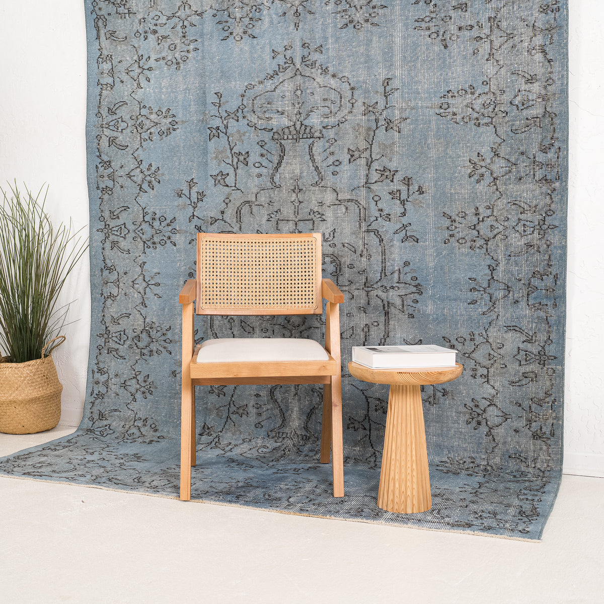 1970 Made Area Rug