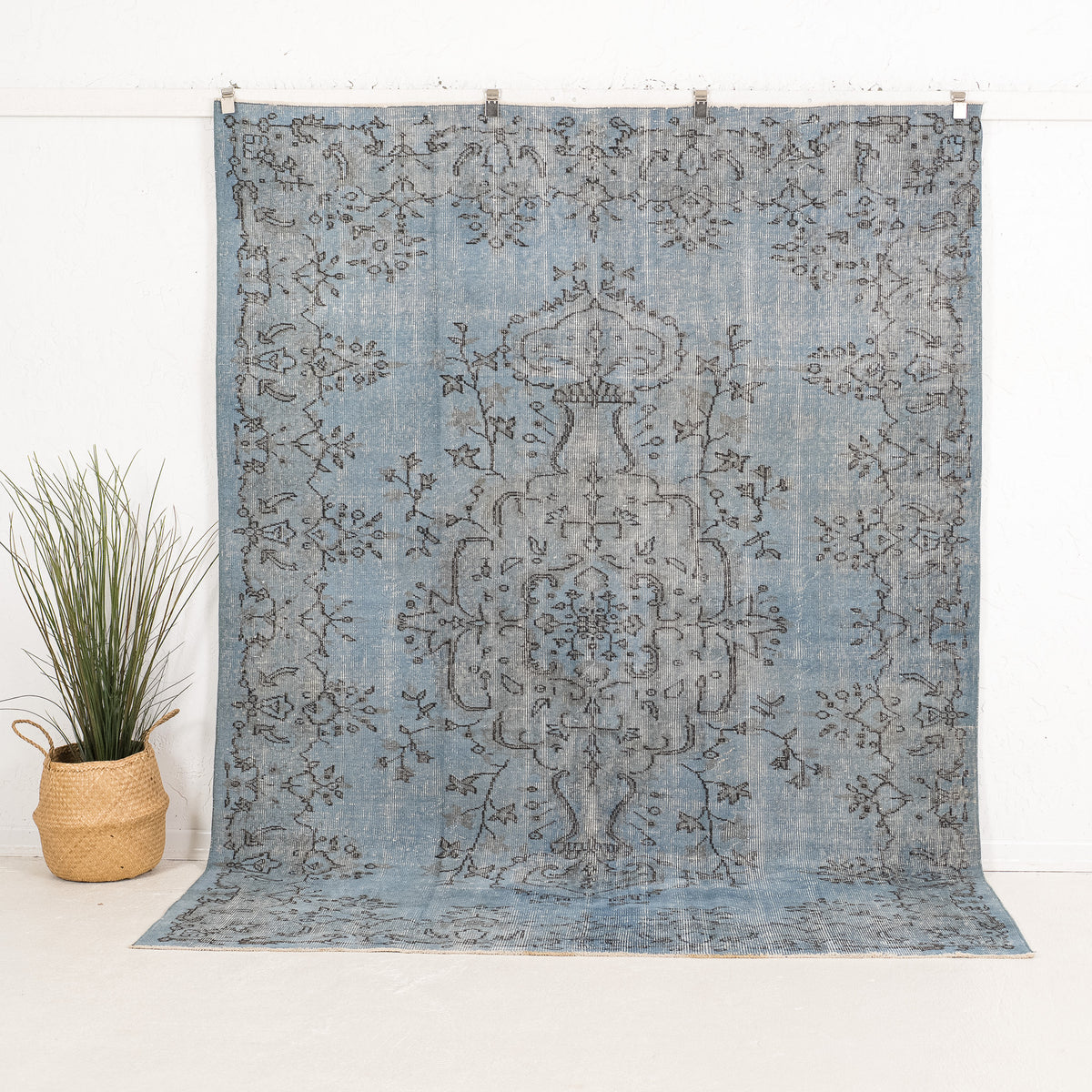 Handmade Turkish Area Rug