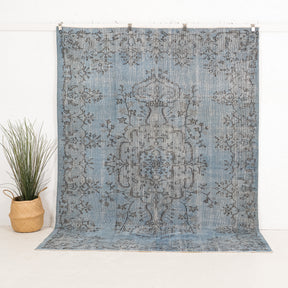 Handmade Turkish Area Rug