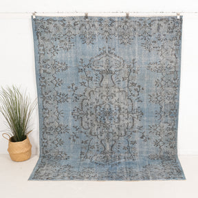 Wilhelmisa - Vintage Turkish Area Rug