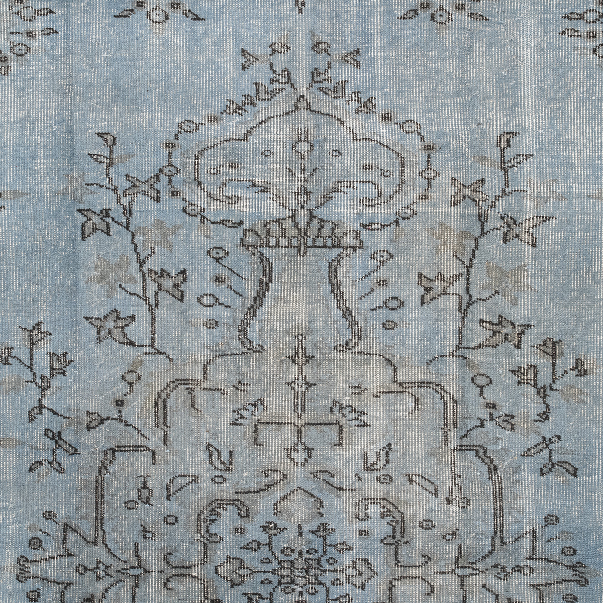 6x9 Vintage Rug