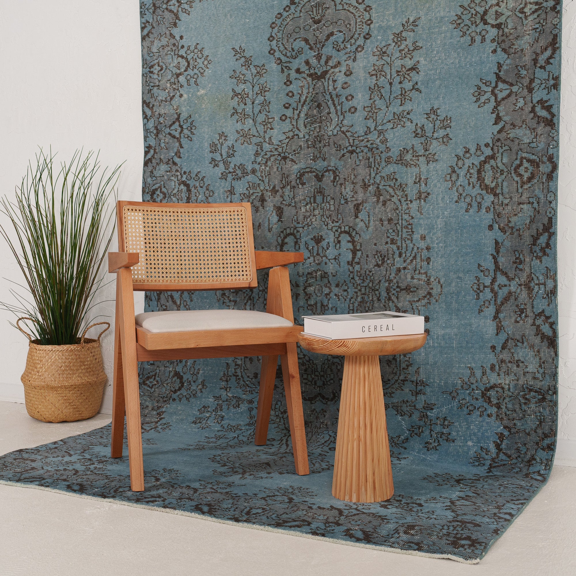 1970 Made Area Rug
