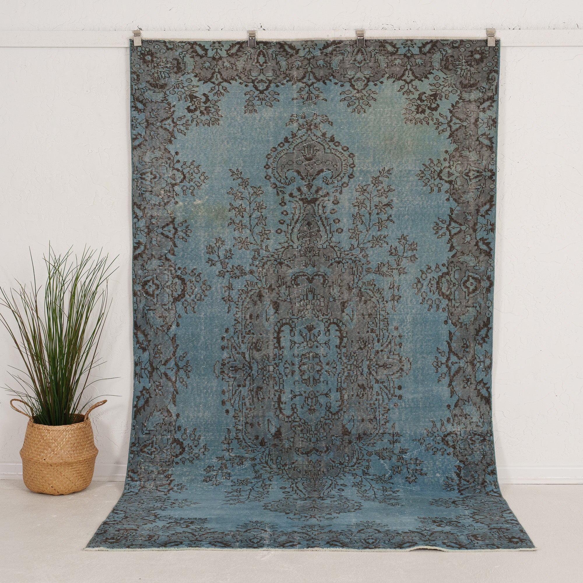 Handmade Turkish Area Rug
