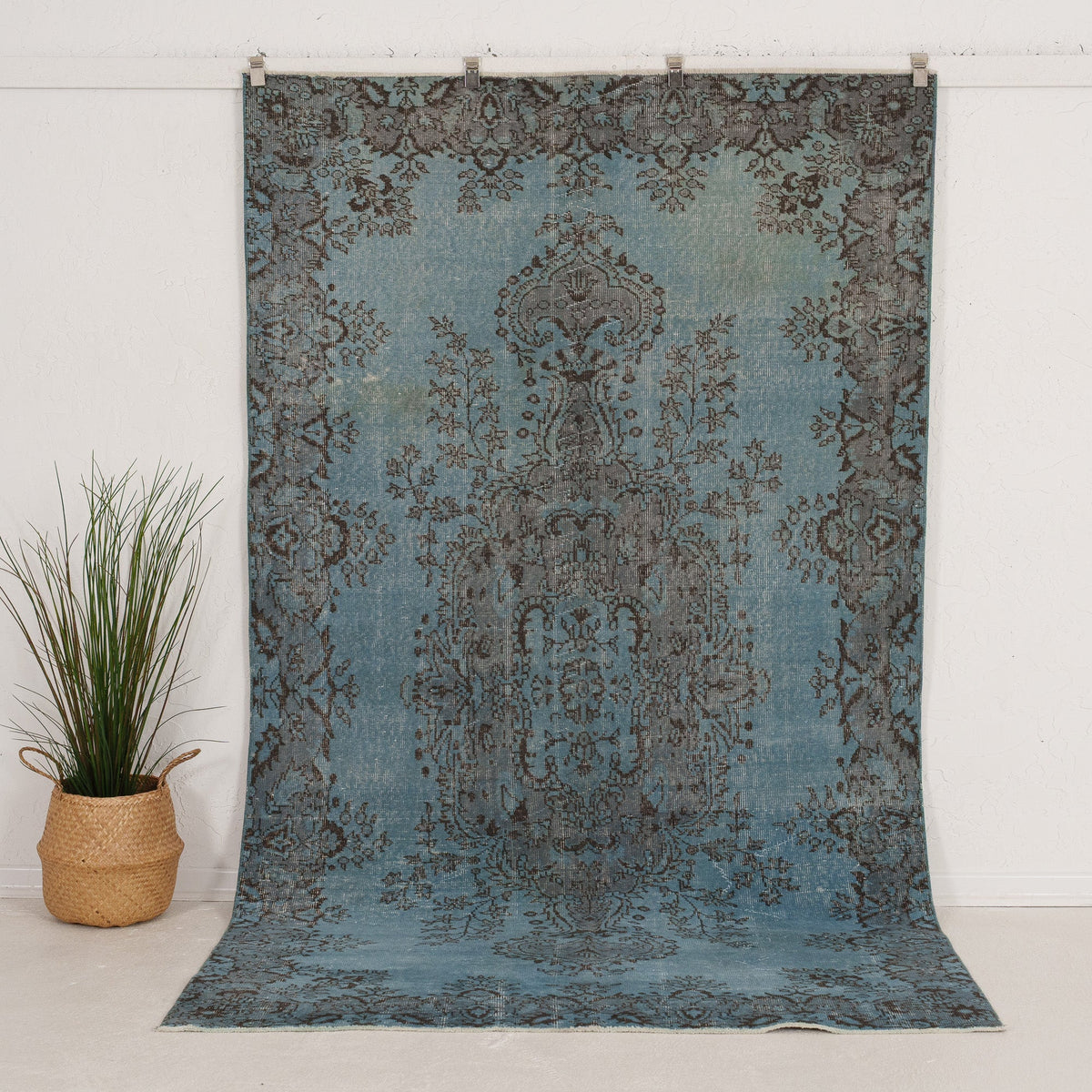 Handmade Turkish Area Rug