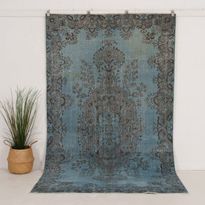Handmade Turkish Area Rug