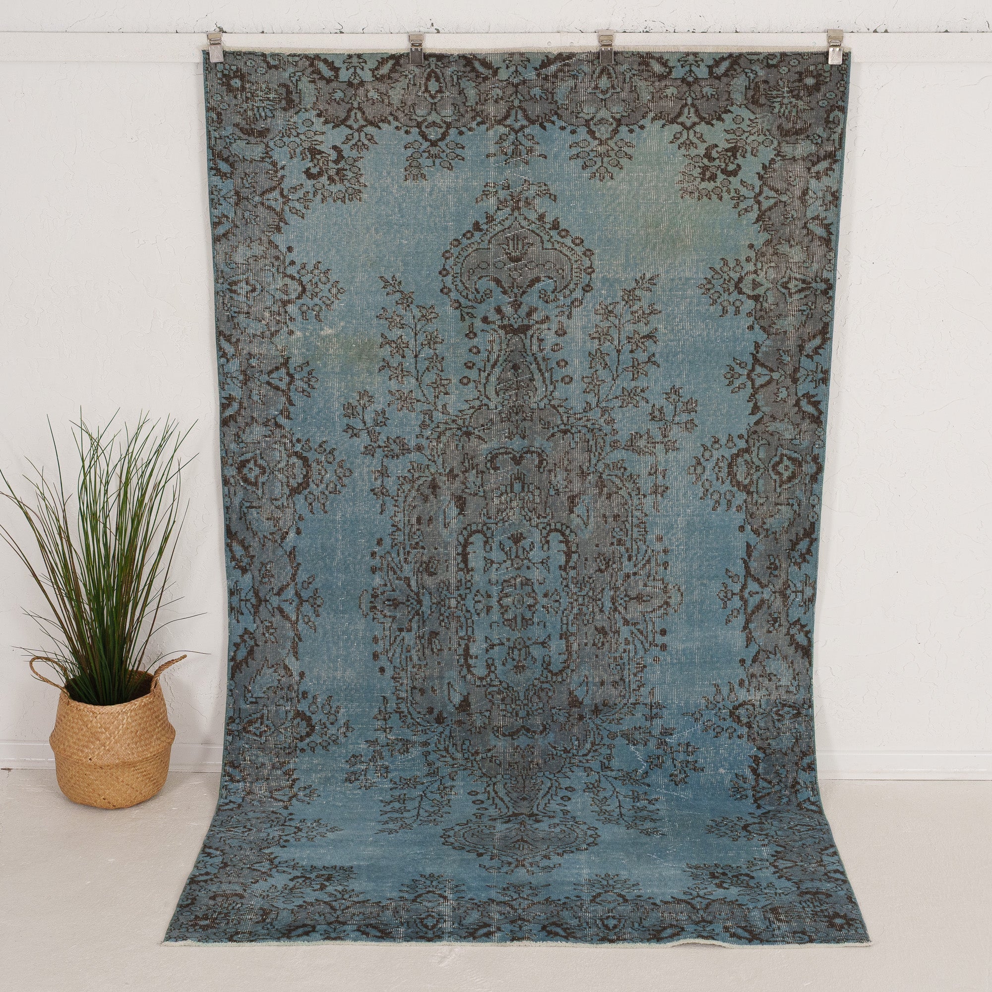 Jolanta - Vintage Turkish Area Rug