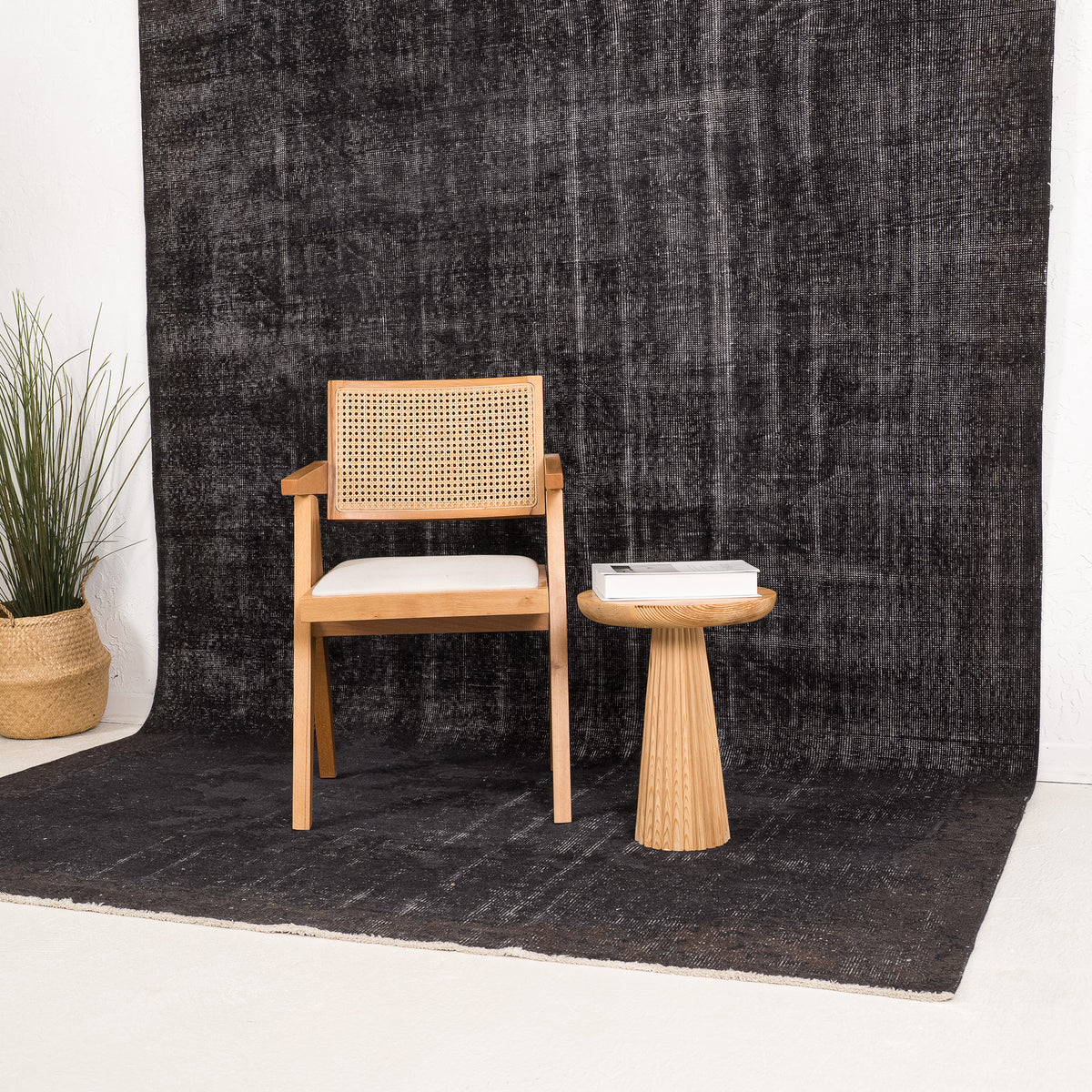 1970 Made Area Rug