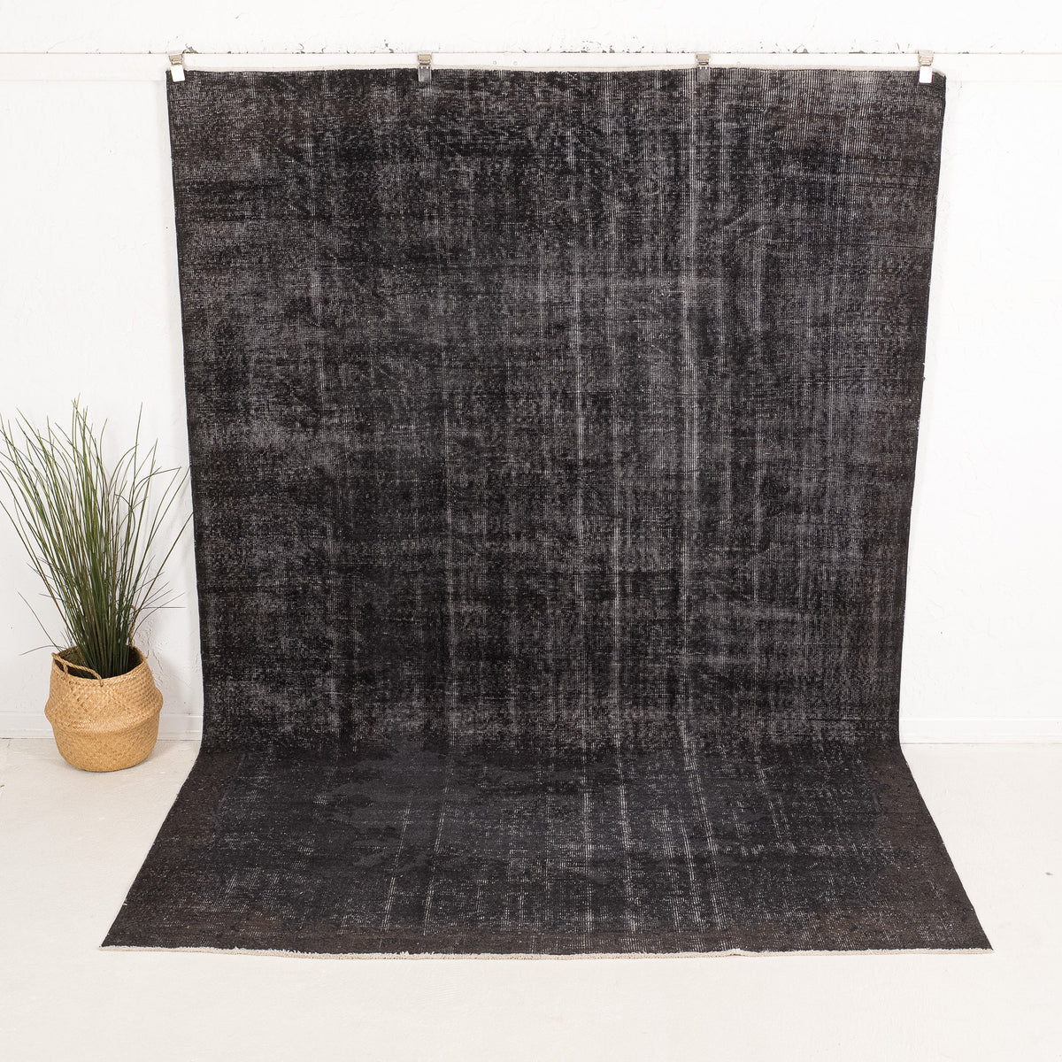 Melanena - Vintage Turkish Area Rug