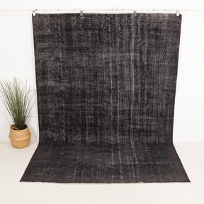 Melanena - Vintage Turkish Area Rug