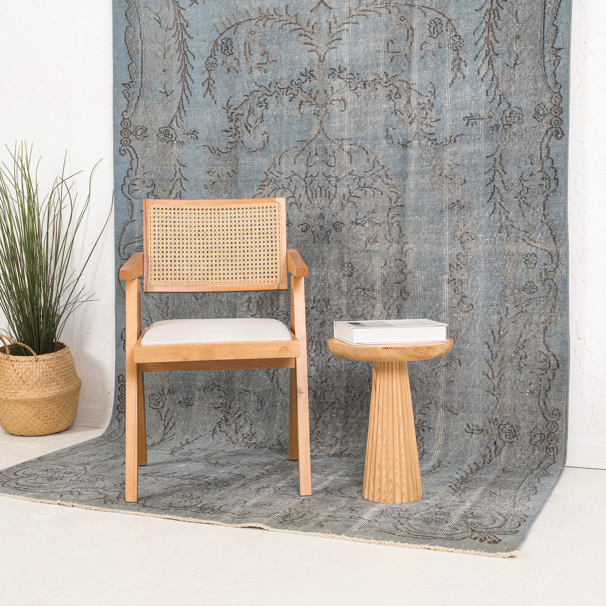 1970 Made Area Rug