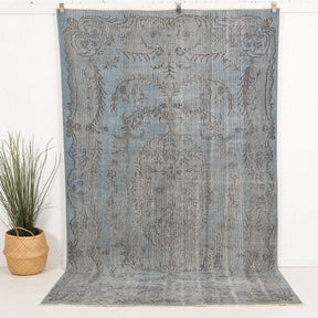 Handmade Turkish Area Rug