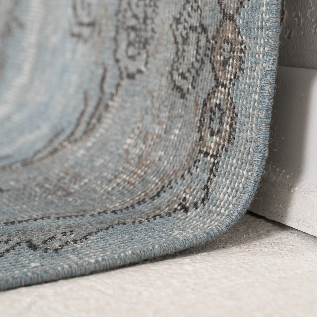 Handmade Vintage Rug