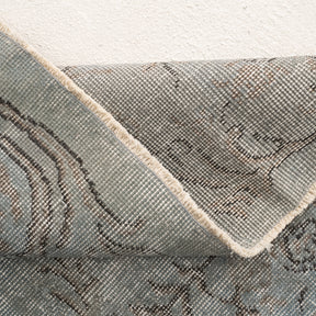 5x9 Blue Area Rug