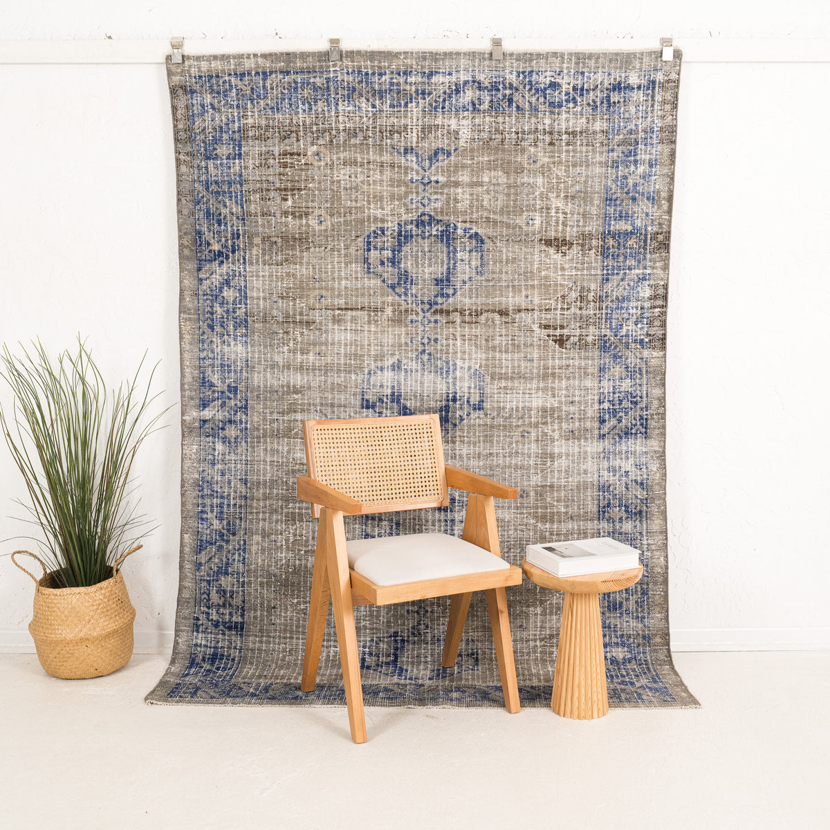 1940 Made Area Rug
