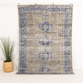 Handmade Turkish Area Rug