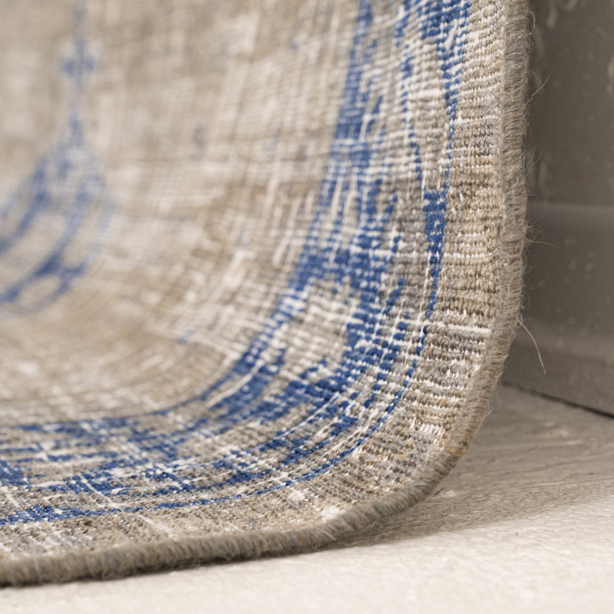 Handmade Vintage Rug