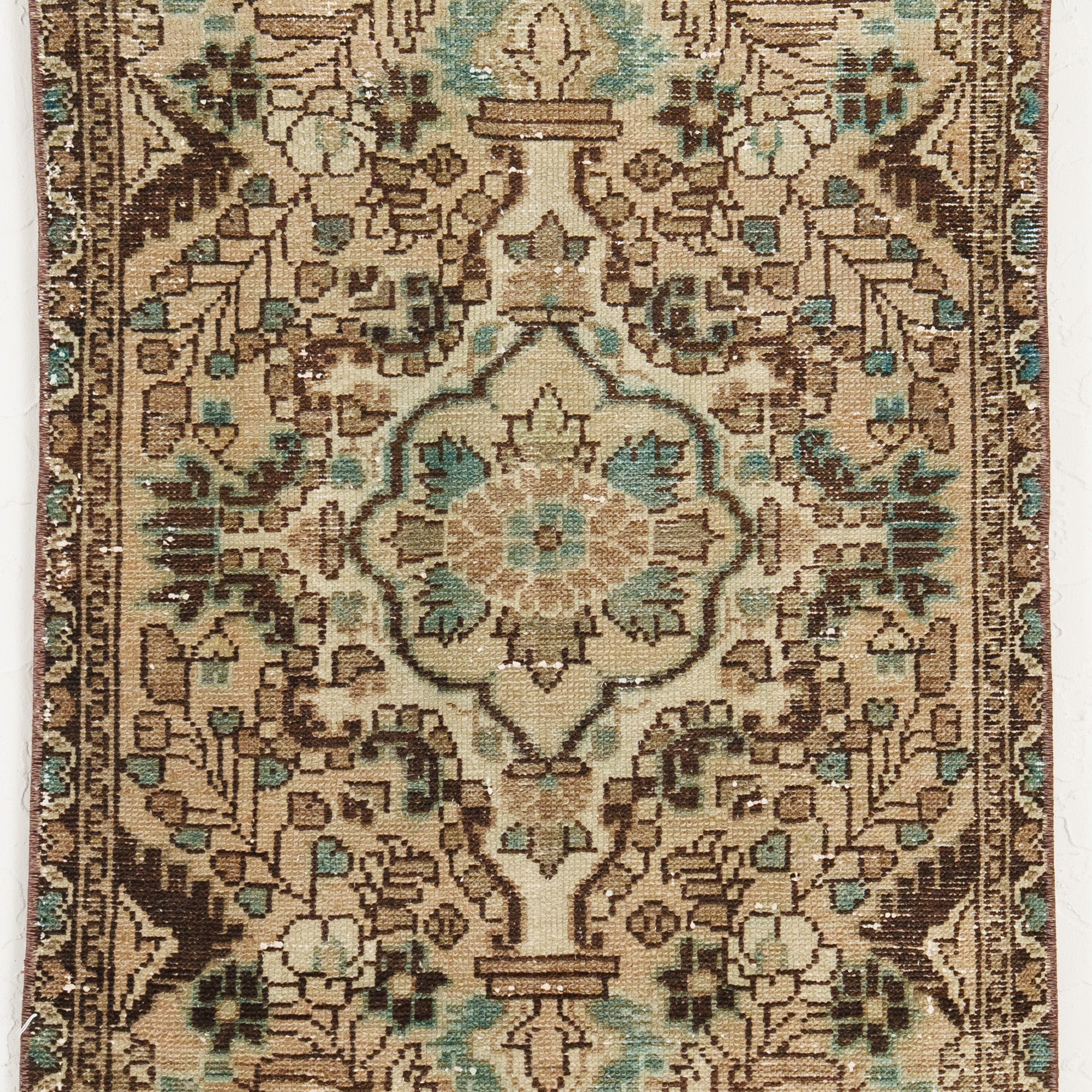 Bedelia - Vintage Persian Small Rug