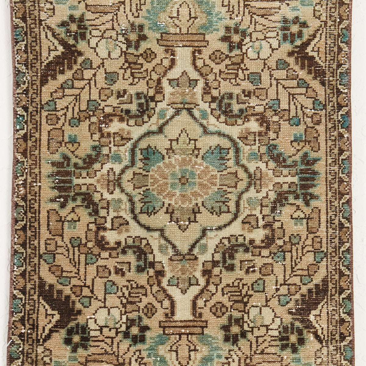 Bedelia - Vintage Persian Small Rug