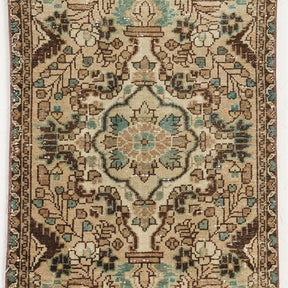 Bedelia - Vintage Persian Small Rug