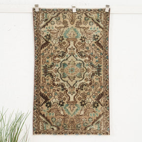 Bedelia - Vintage Persian Small Rug