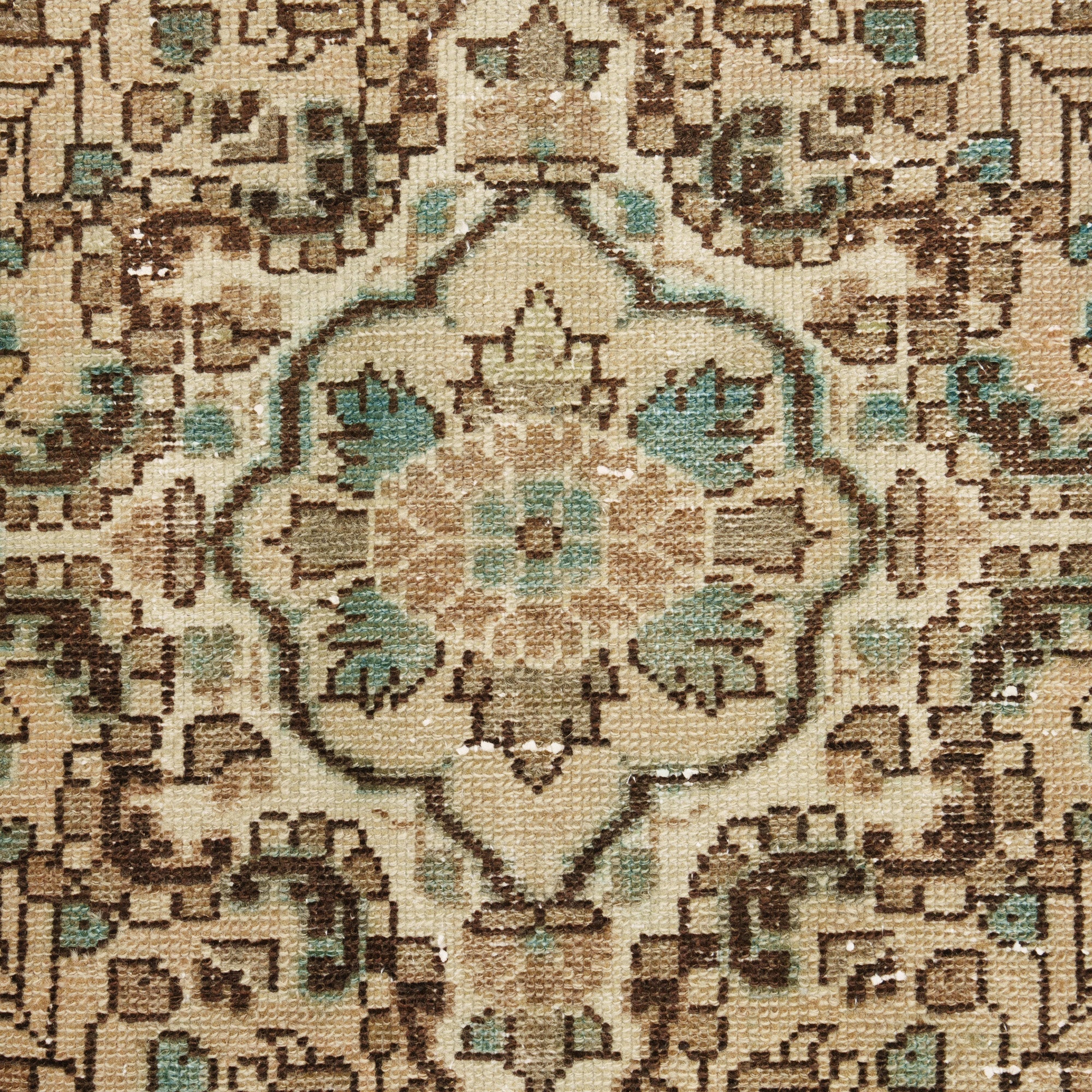 Bedelia - Vintage Persian Small Rug