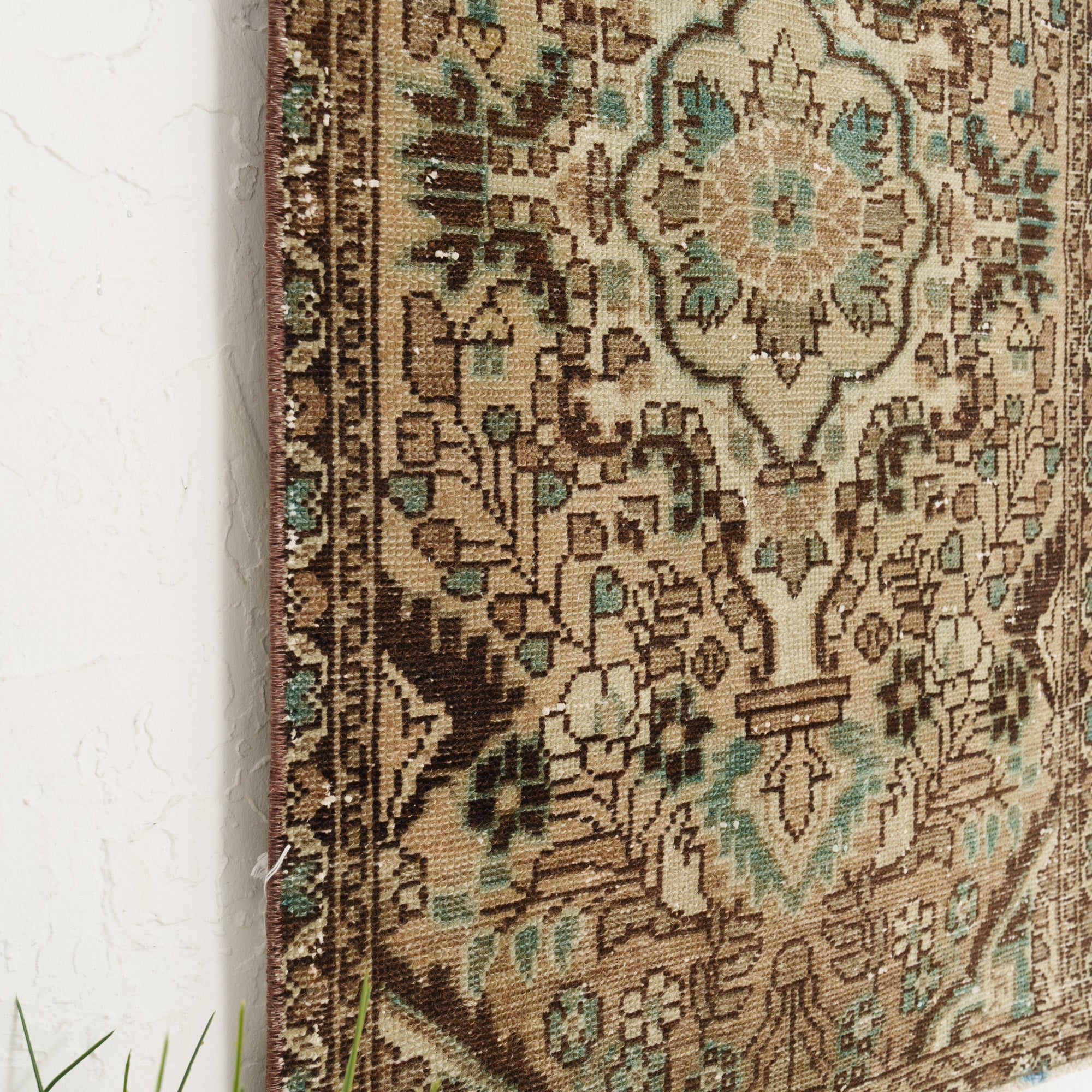 Bedelia - Vintage Persian Small Rug