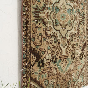 Bedelia - Vintage Persian Small Rug