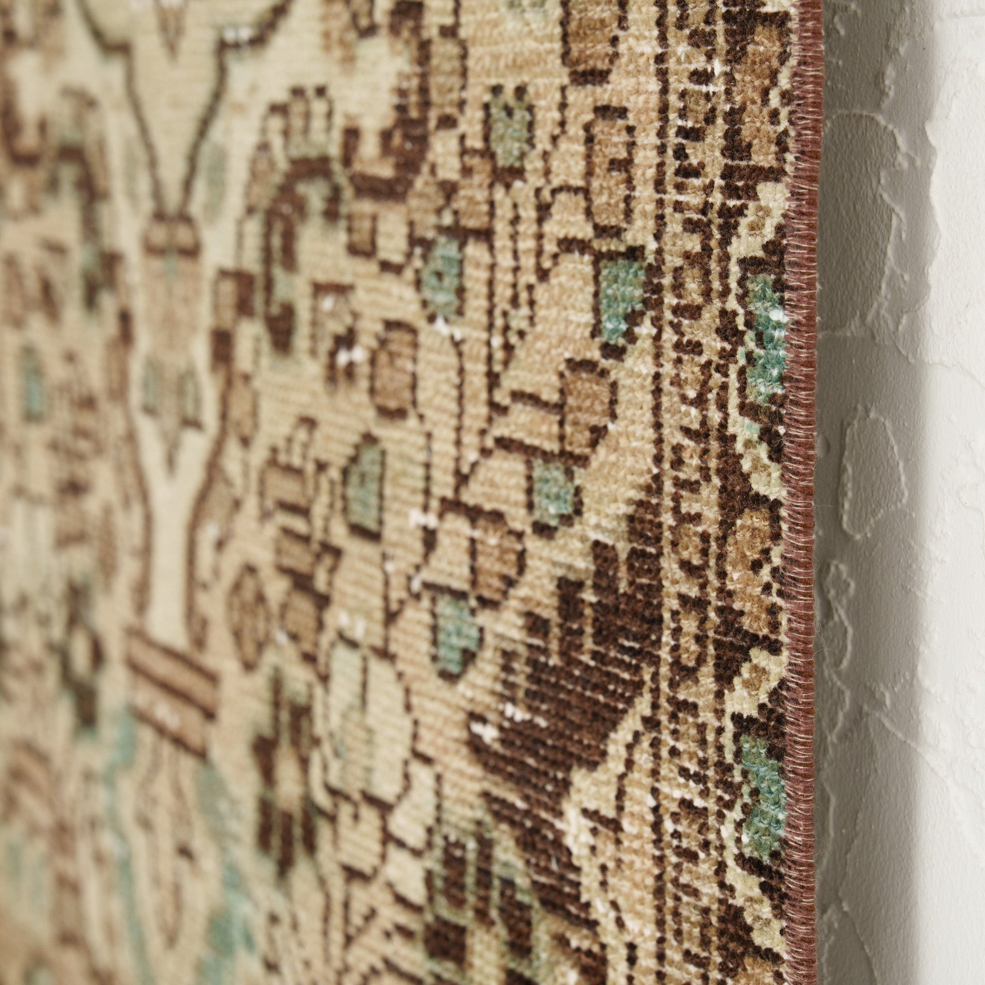 Bedelia - Vintage Persian Small Rug