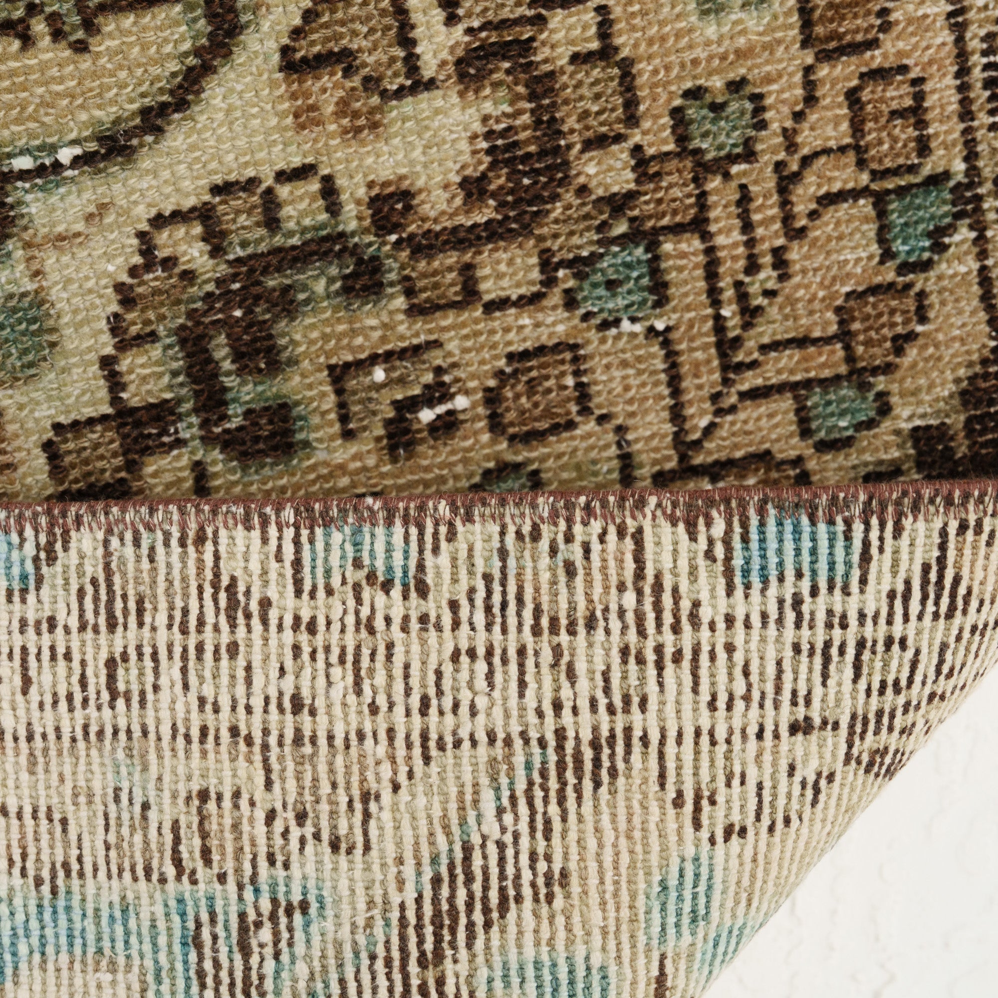 Bedelia - Vintage Persian Small Rug