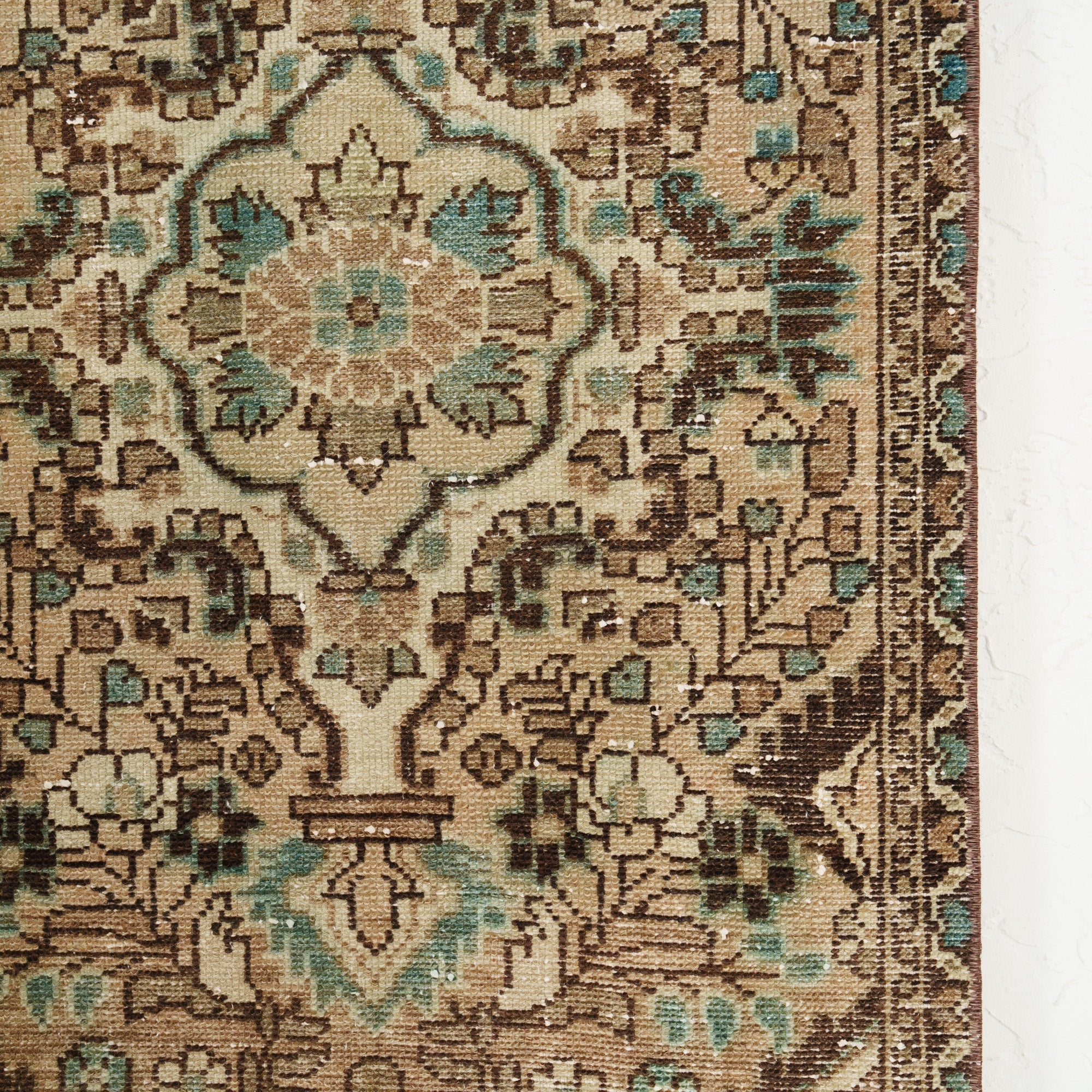 Bedelia - Vintage Persian Small Rug