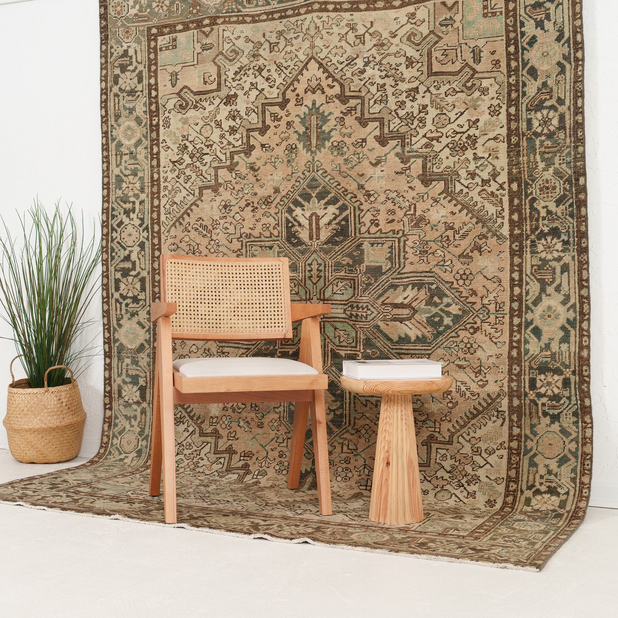 1940 Made Area Rug