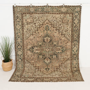 Lalivoria - Vintage Persian Area Rug