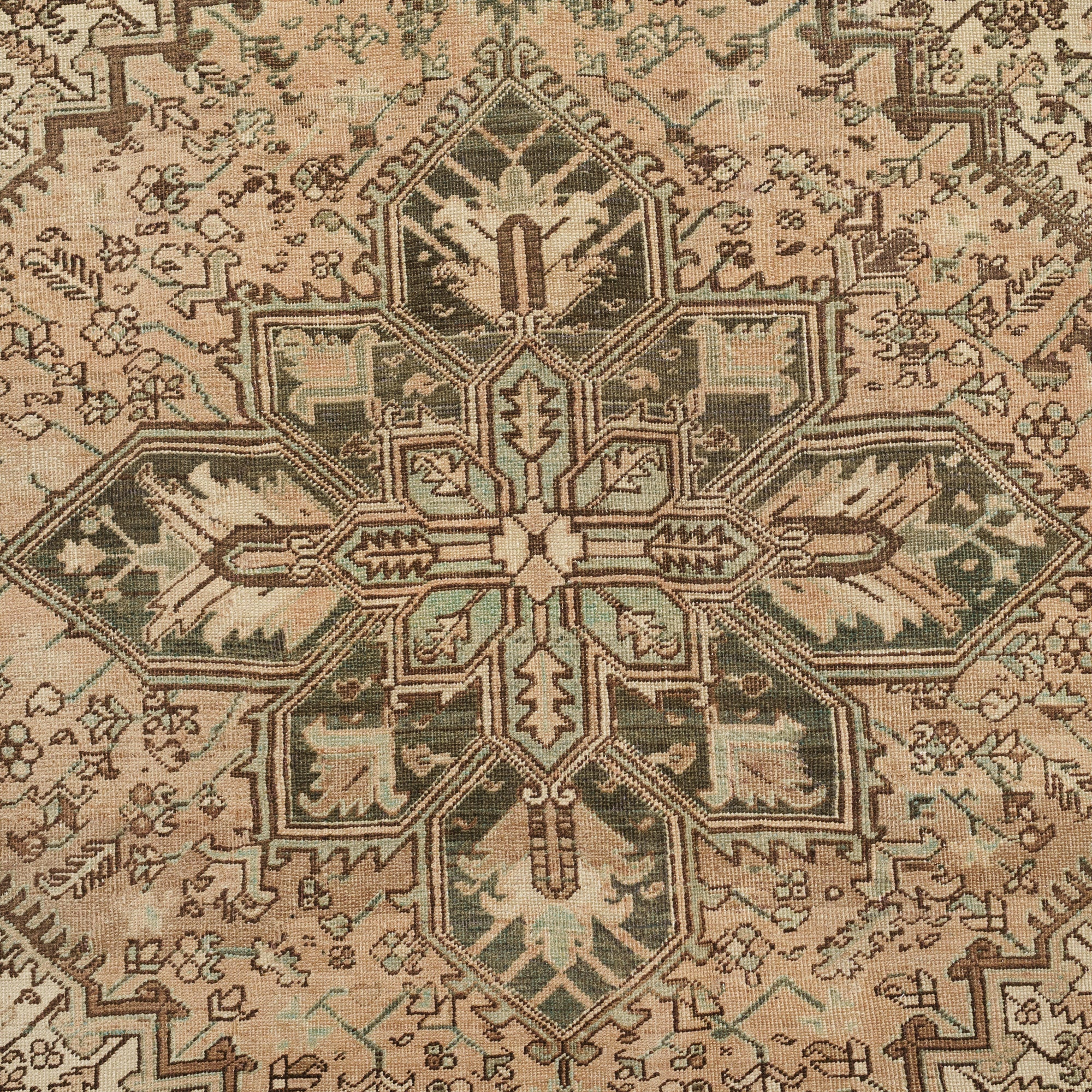 6x9 Vintage Rug