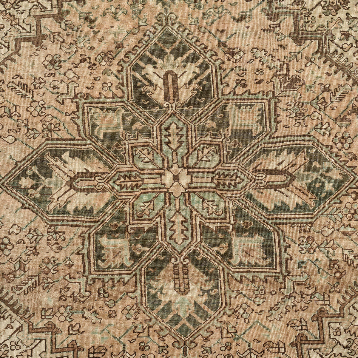 6x9 Vintage Rug