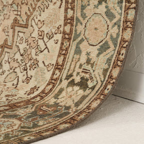 Handmade Vintage Rug