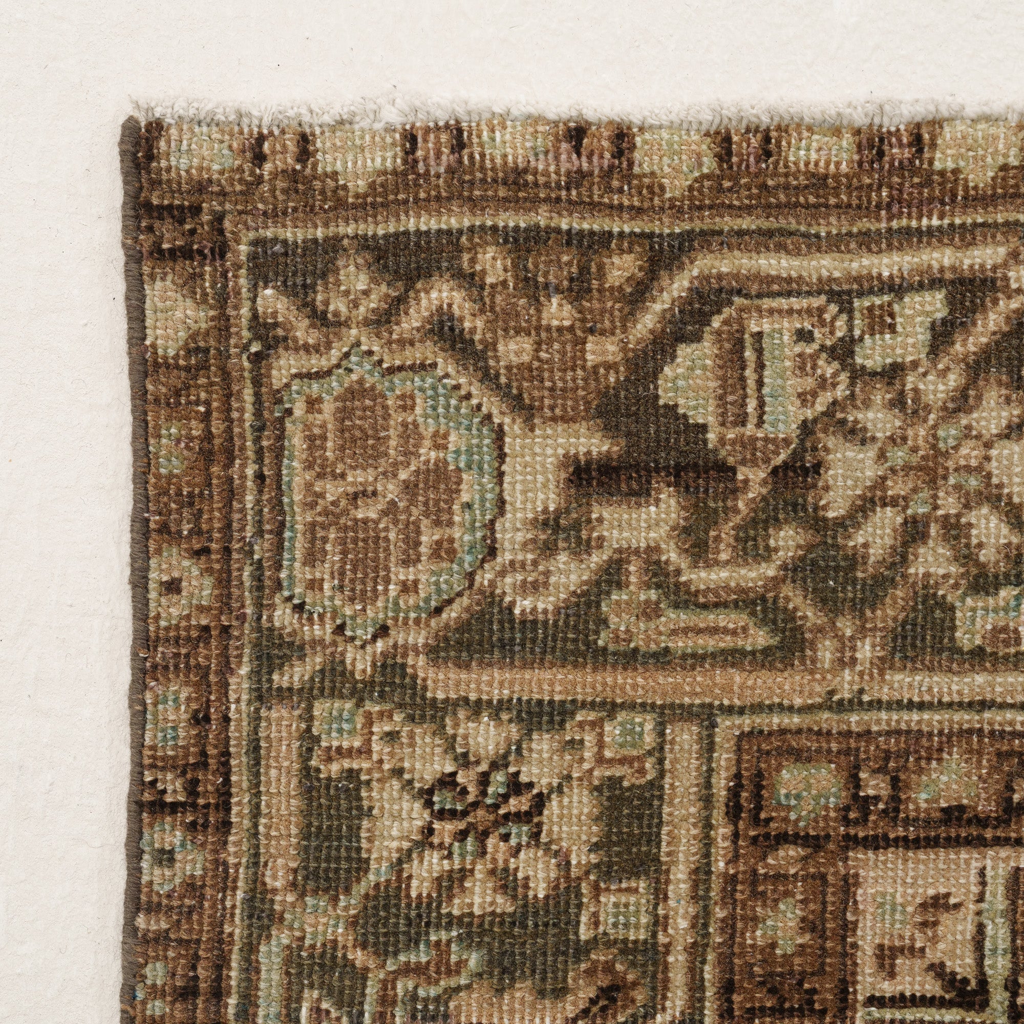 Medallion 6x9 Area Rug