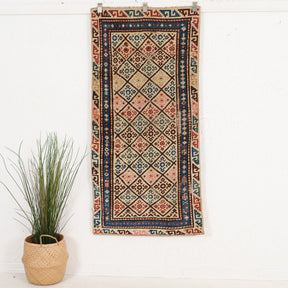 Handmade Persian Area Rug