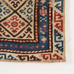 Geometric 3x5 Area Rug