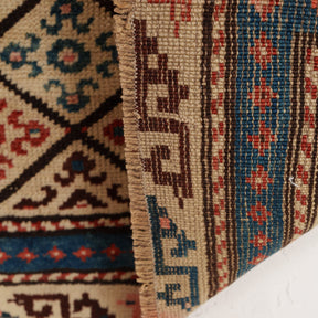 3x5 Beige Area Rug