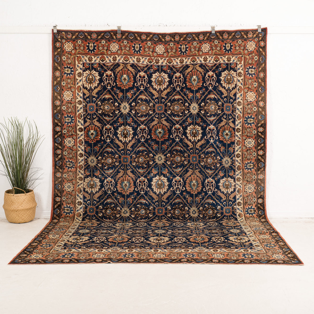 Handmade Persian Area Rug