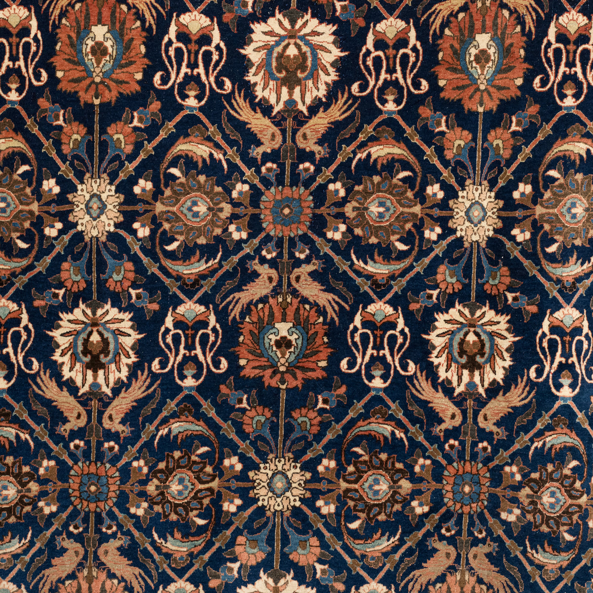 7x11 Vintage Rug