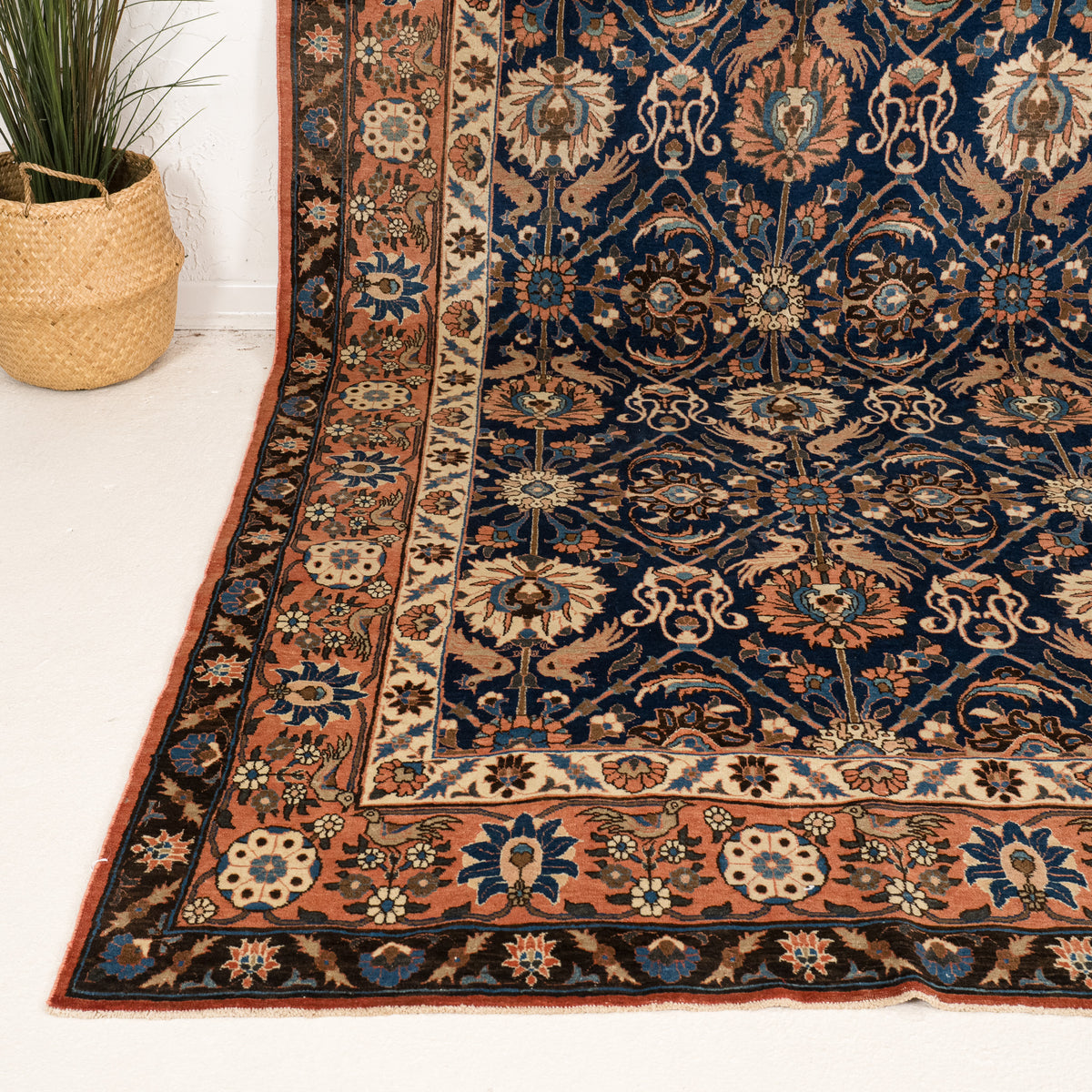 7x11 Persian Rug